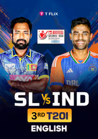 India vs Sri Lanka