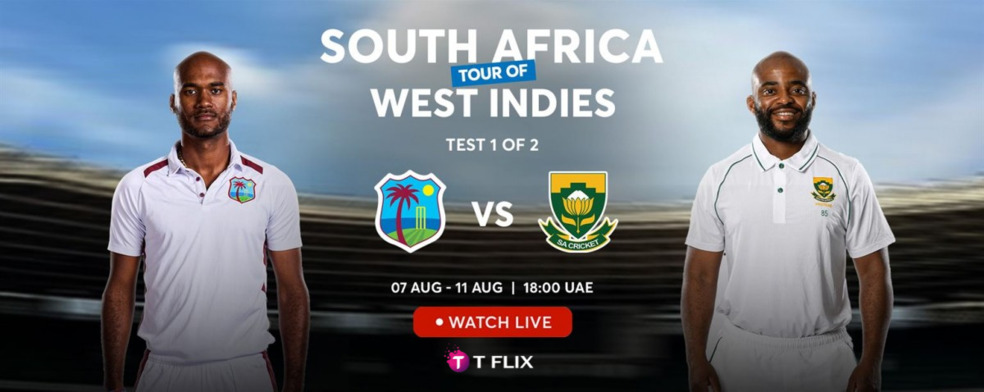 West Indies vs South Africa 2024