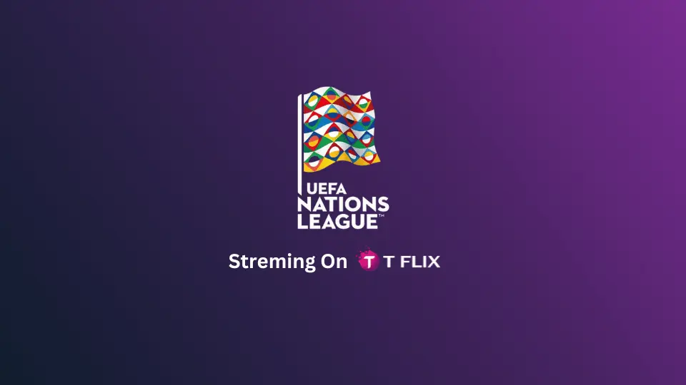 Where to Watch UEFA Nations League Live Streaming