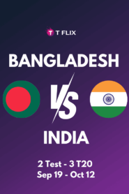 Bangladesh vs India