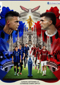 Inter Milan vs Ac Milan