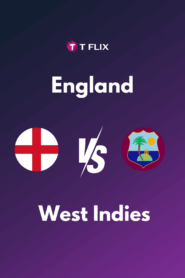 England vs West Indies