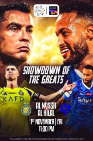 Al Nassr vs Al Hilal