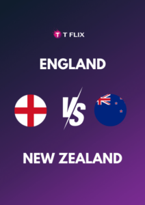 England vs New Zealand