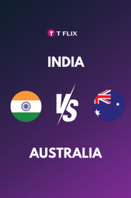 India vs Australia