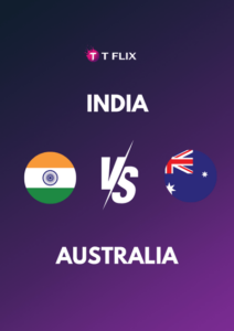 India vs Australia