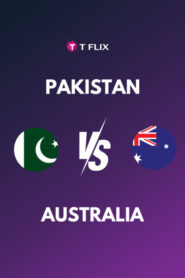 Pakistan vs Australia