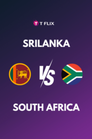 South Africa v Sri Lanka