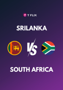 South Africa v Sri Lanka