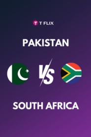 South Africa vs Pakistan