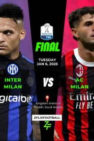 Inter Milan vs. AC Milan