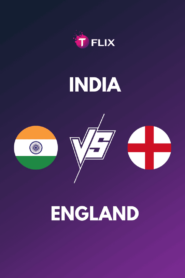 India vs England