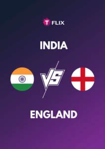 India vs England