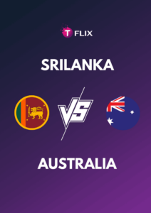 Sri Lanka vs Australia