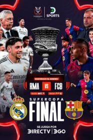 Real Madrid vs FC Barcelona Final