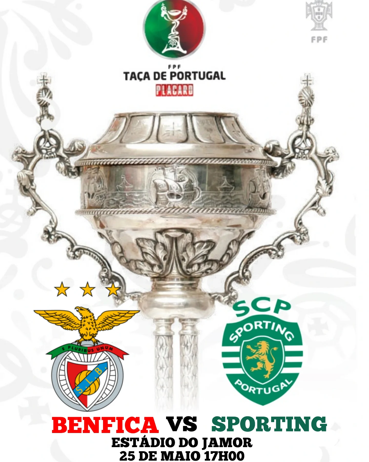 Benfica vs Sporting CP Final