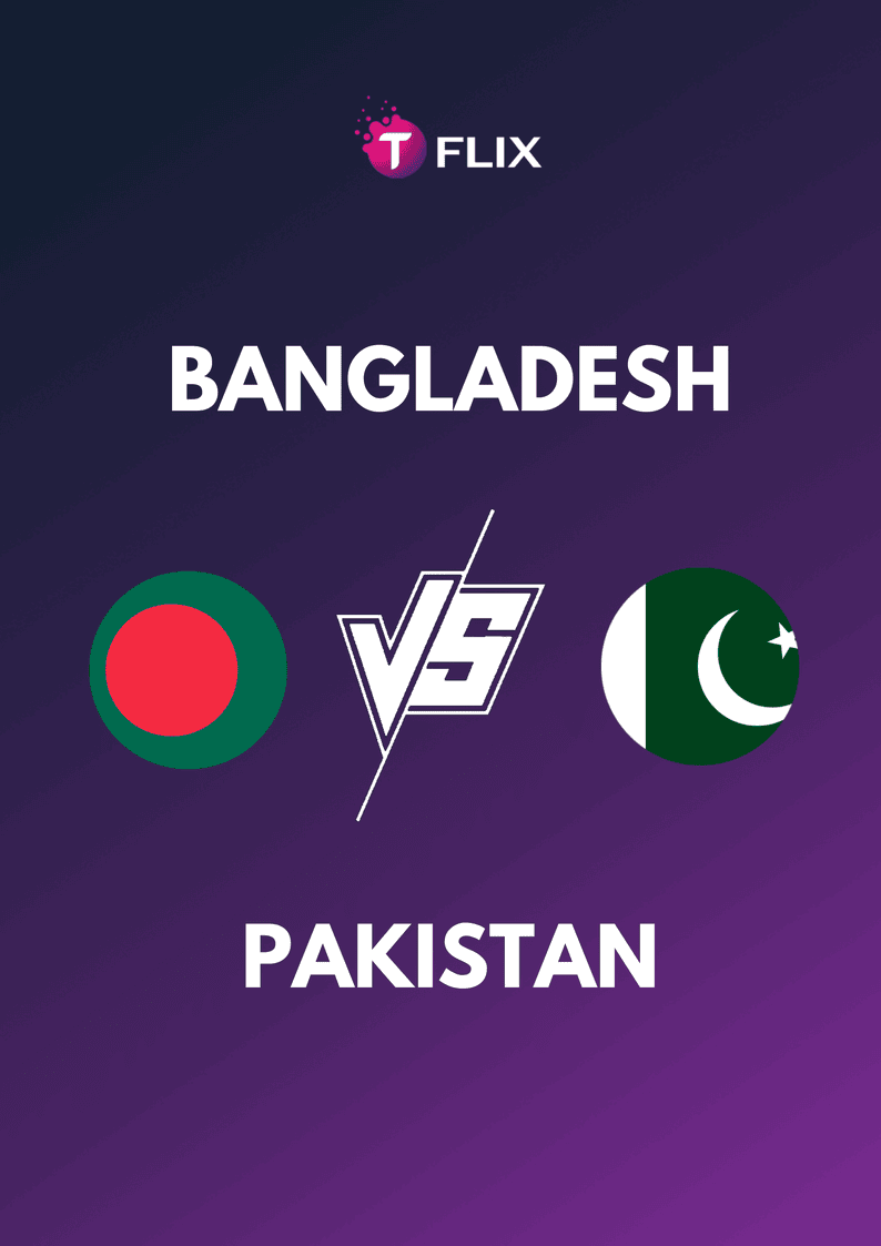 Bangladesh v Pakistan