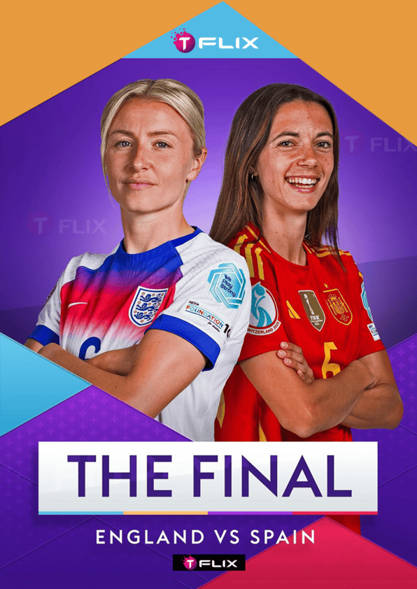 UEFA Women’s Euro Final