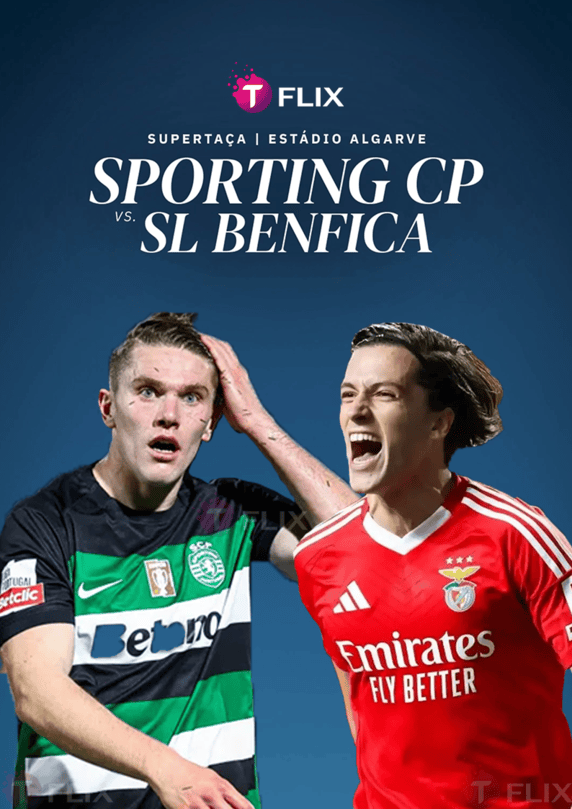 Sporting CP vs Benfica