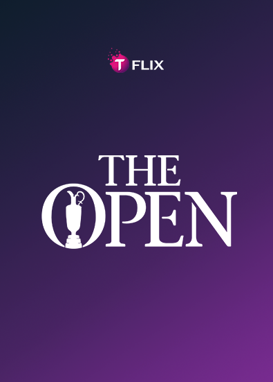 The Open Championship 2025