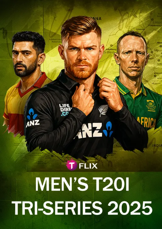 T20I Tri-Series 2025