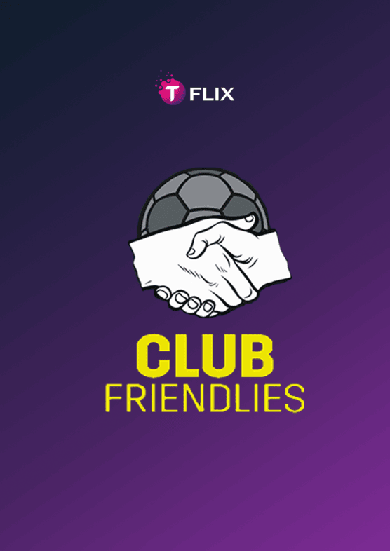 Pre-Season Friendlies